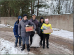 Программа «Дворник» помогает получателям соцуслуг осваивать полезные навыки