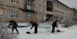 Программа «Дворник» помогает получателям соцуслуг осваивать полезные навыки