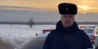 Грузовик сбил пешехода при обгоне автобуса - SyasNews.Ru