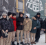 «Поезд Победы» остановился в Тихвине - SyasNews.Ru