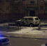 Поджог автомобиля на проспекте Суворова раскрыли по горячим следам - SyasNews.Ru