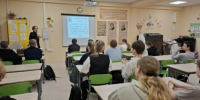 В Сясьстройской школе №1 обсудили историю и традиции Татьяниного дня - SyasNews.Ru