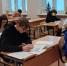 Волховские девятиклассники проверили свои знания на репетиции ОГЭ по математике - SyasNews.Ru