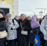 У легендарного ЭУ 708-64: митинг в честь подвига железнодорожников - SyasNews.Ru