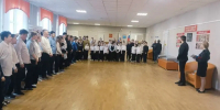 Самая длинная четверть позади: в Сясьстройской школе-интернат наградили лучших - SyasNews.Ru
