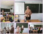 Неделя до Дня театра: вырезали, клеили, играли и придумывали сюжеты