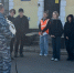 Экскурсия в «сердце» полиции. Школьникам показали спецсредства и служебных собак - SyasNews.Ru
