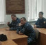 Волховские госавтоинспекторы прочитали лекцию сотрудникам Росгвардии о ПДД - SyasNews.Ru