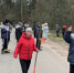 Дружный труд без принуждения: как прошёл субботник в интернате - SyasNews.Ru