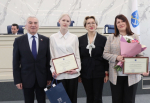 Три юных художницы из Волховского района победили в конкурсе рисунков
