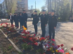 Волхов вспомнил подвиг предков