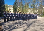 Волхов вспомнил подвиг предков