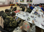 В Старой Ладоге прошла встреча профильных смен «Мосты дружбы»