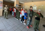 В Старой Ладоге прошла встреча профильных смен «Мосты дружбы»