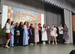 В Потанинском ДК прошёл выпускной для девятиклассников