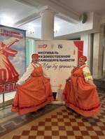 Сясьстройские артисты с ограниченными возможностями взяли победу в Орле