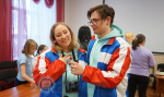 Студотряды Ленобласти получили грант губернатора
