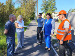 Сясьстрое отработали ликвидацию аварии на теплотрассе
