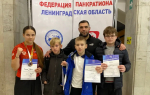 Спортсмены «Аллигатора» выступили на Кубке Северо-Запада