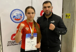 Спортсмены «Аллигатора» выступили на Кубке Северо-Запада