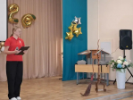 В школе №2 Сясьстроя посвятили первоклассников