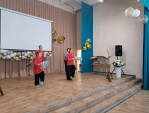 В школе №2 Сясьстроя посвятили первоклассников